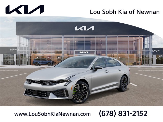 2026 Kia K5 GT's photo