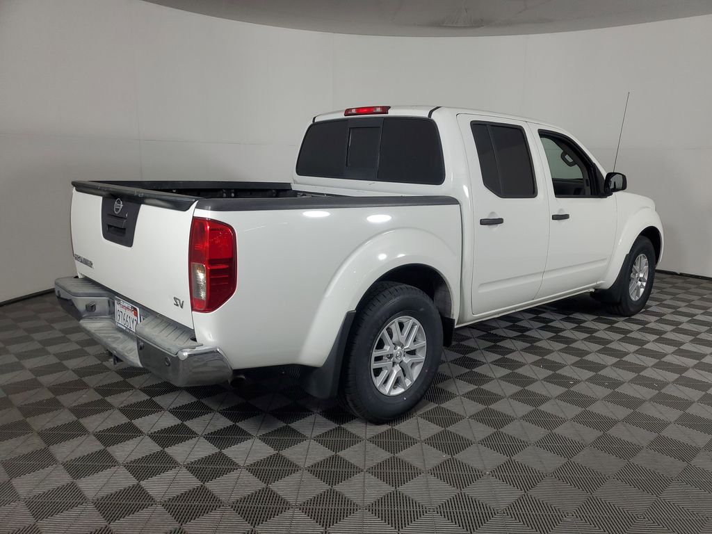 2019 Nissan Frontier SV photo 4
