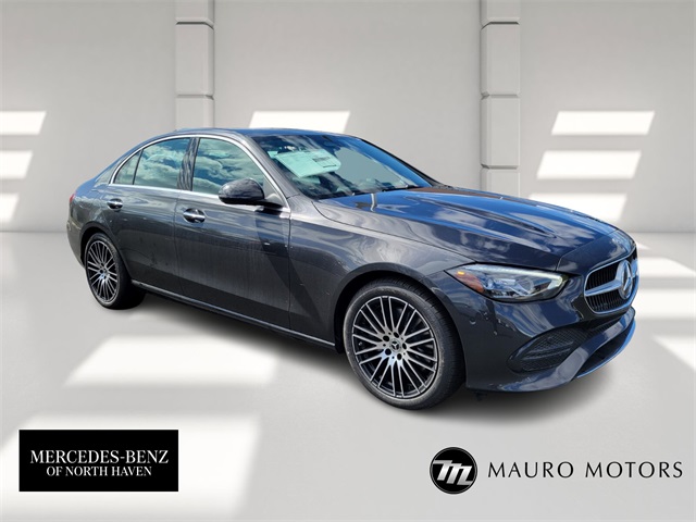 2025 Mercedes-Benz C-Class Sedan C 300's photo