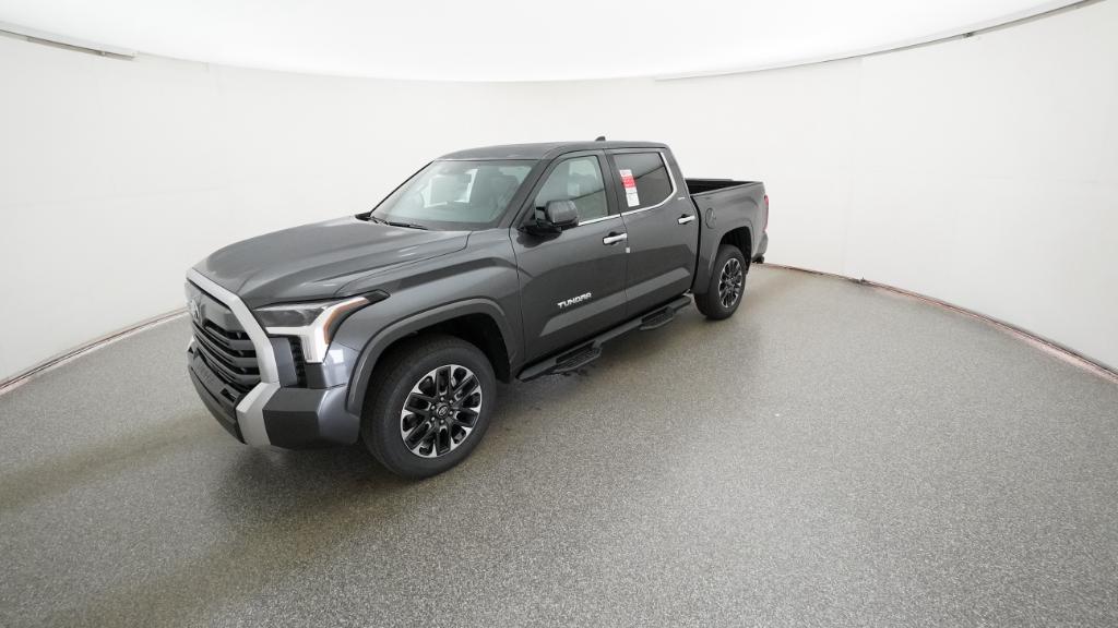 2026 Toyota Tundra Limited's photo