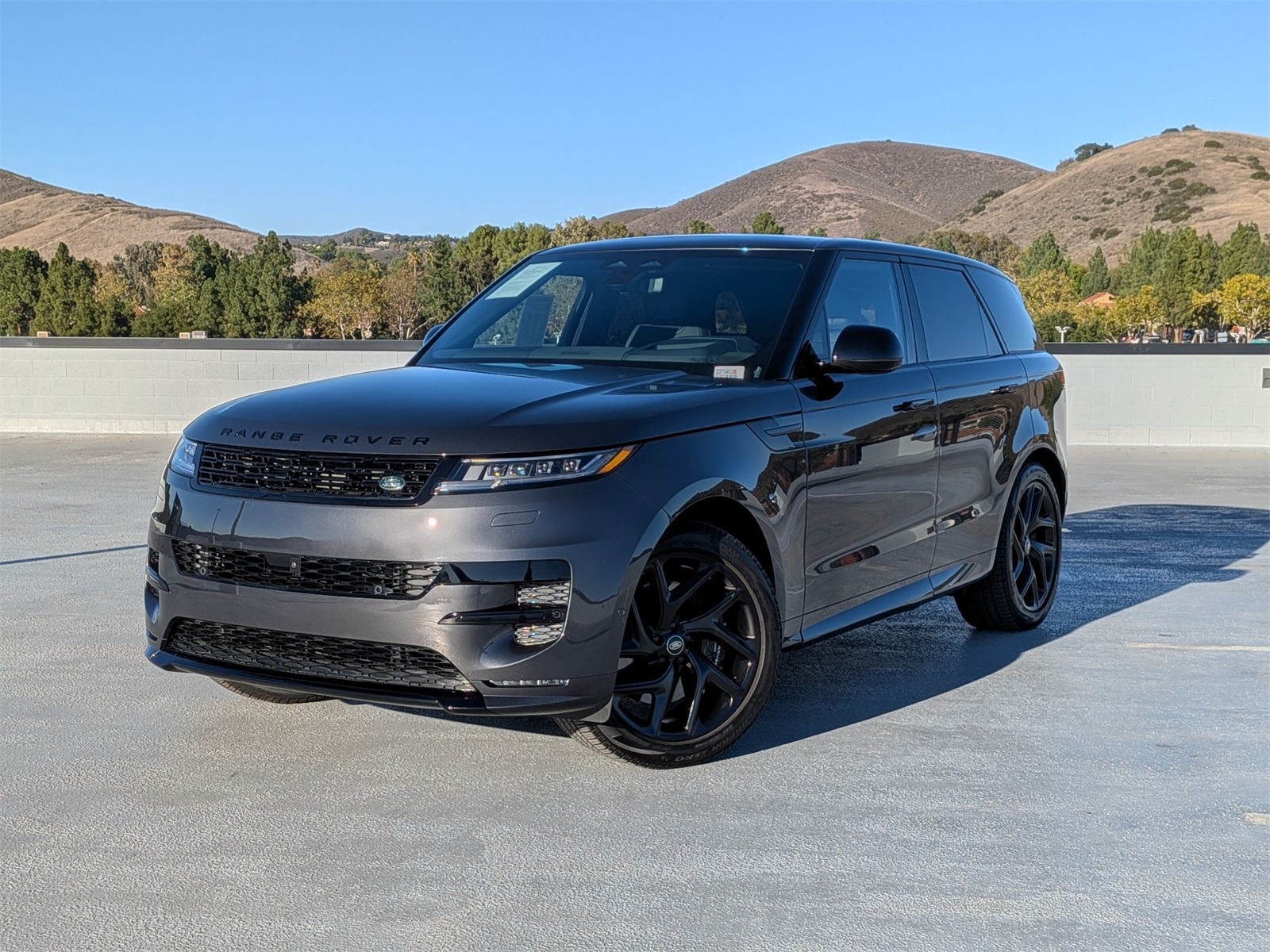 2025 Land Rover Range Rover Sport Autobiography's photo