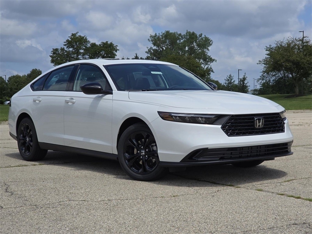 2025 Honda Accord SE photo 2