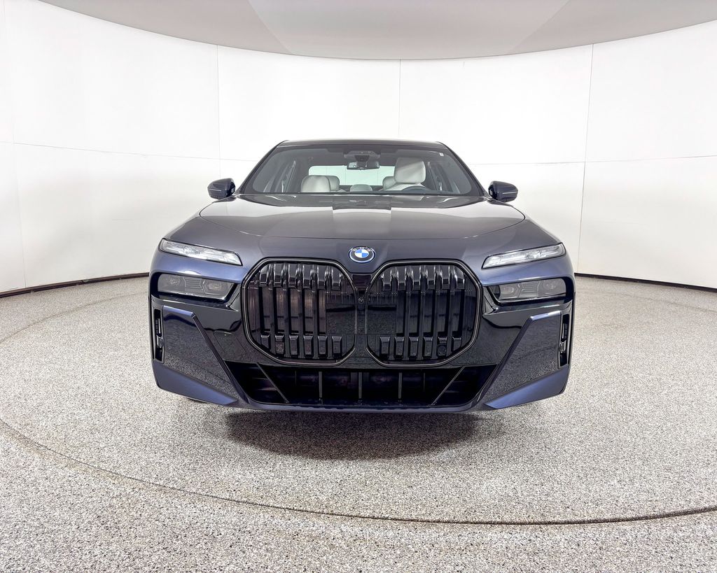 2025 Bmw 750e 750e xDrive photo 5