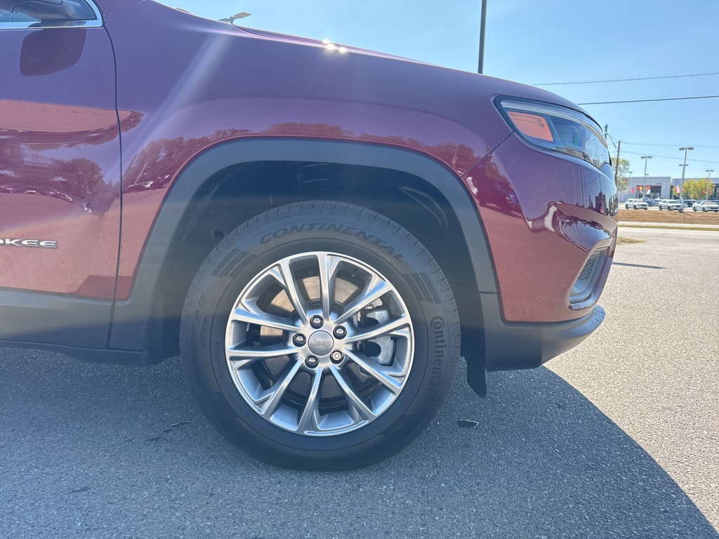 2021 Jeep Cherokee Latitude Lux photo 5