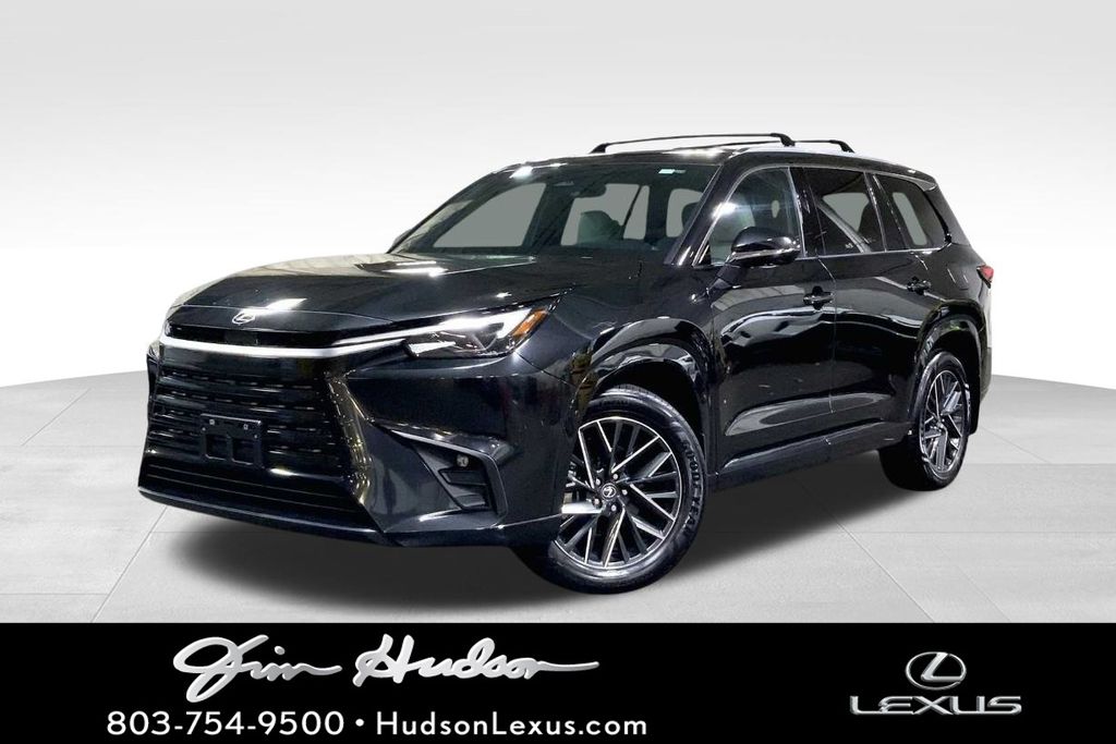 2024 Lexus TX 350's photo