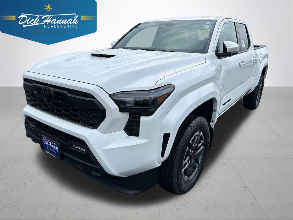 2026 Toyota Tacoma TRD Sport's photo