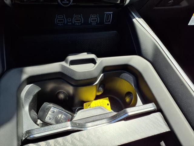 2025 RAM 1500 Tungsten