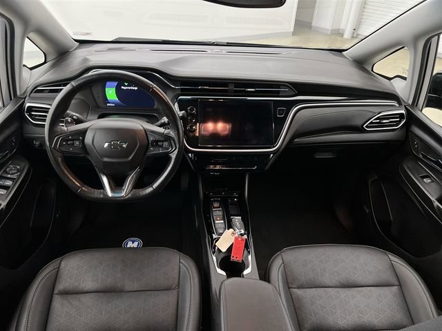 Certified 2023 Chevrolet Bolt EV 2LT with VIN 1G1FX6S05P4145763 for sale in Cincinnati, OH