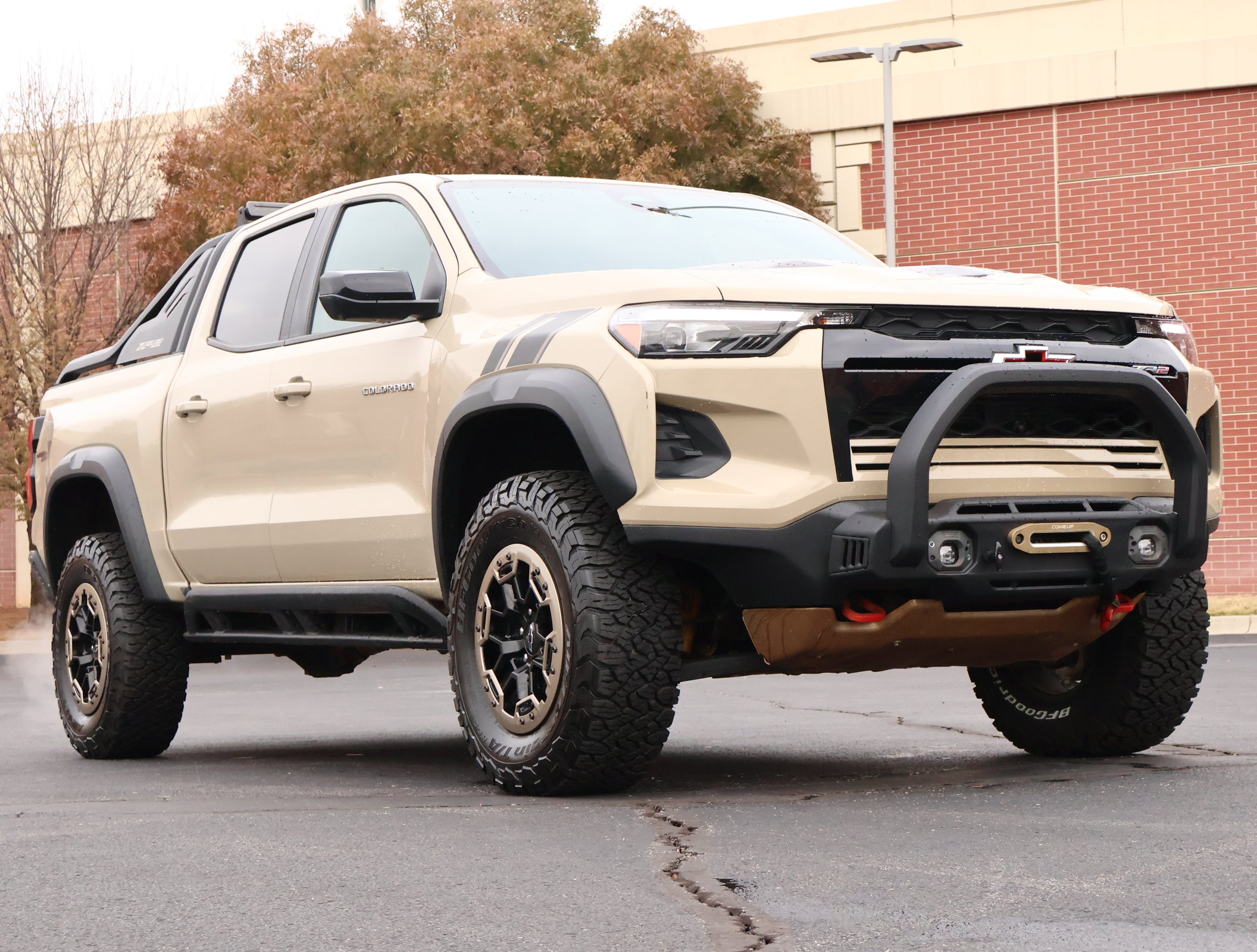 2023 Chevrolet Colorado ZR2's photo