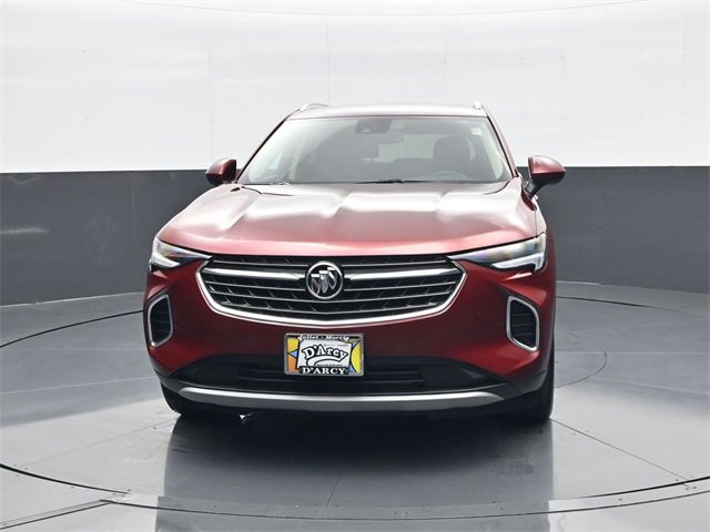 2023 Buick Envision Essence photo 2