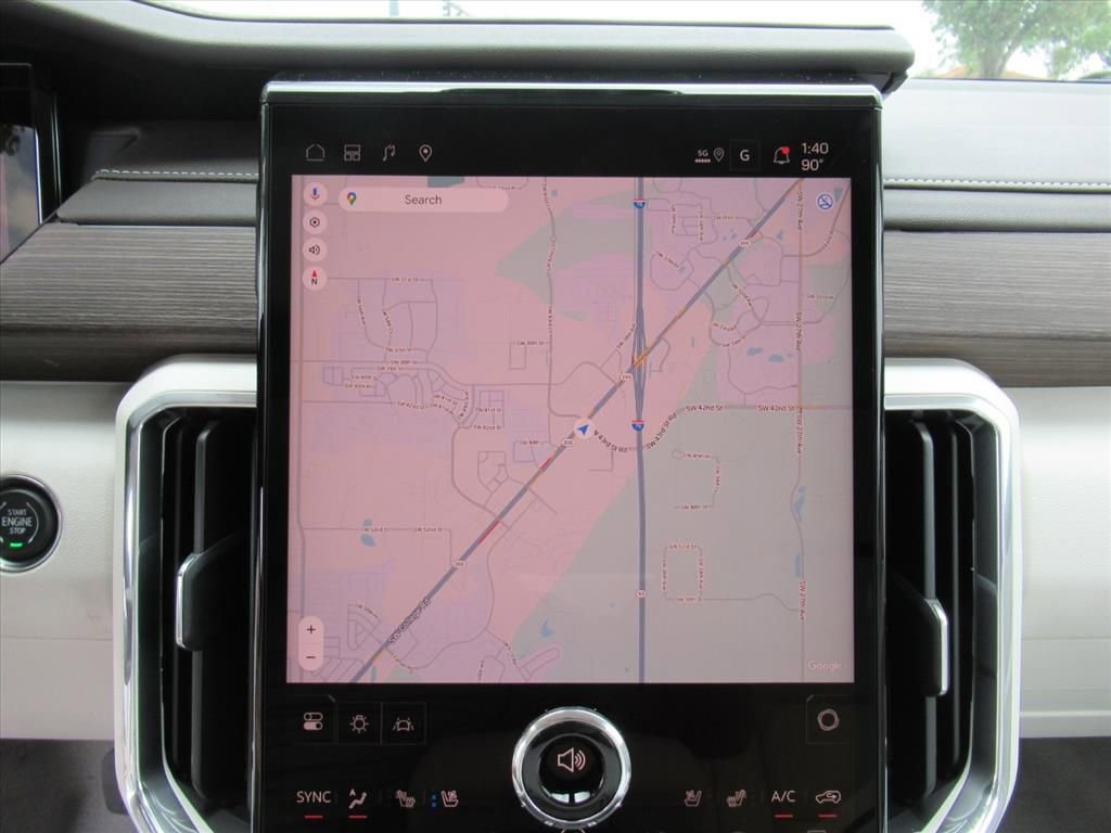 2026 Gmc Acadia Denali photo 22