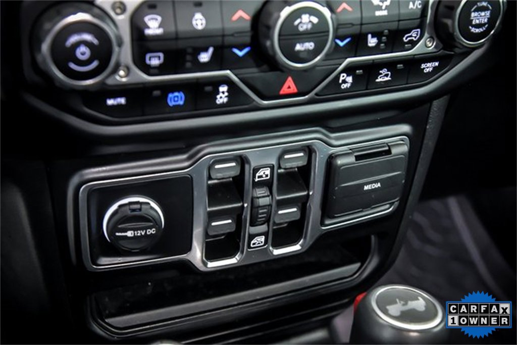 2022 Jeep Wrangler 4xe Unlimited Sahara High Altitude photo 24