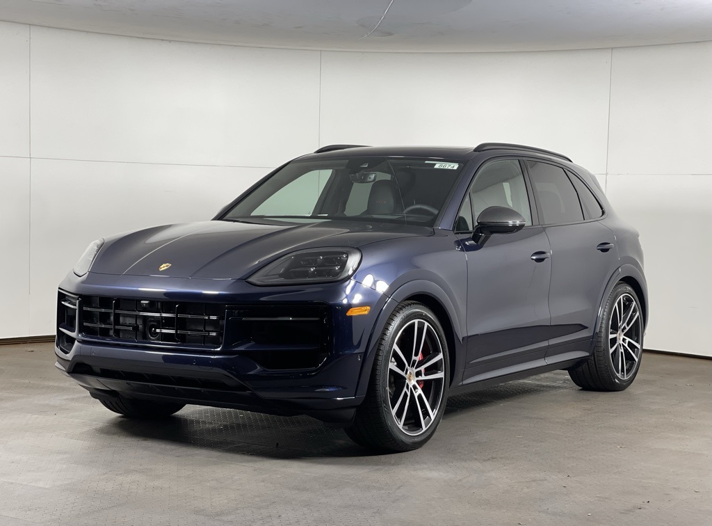 2025 Porsche Cayenne