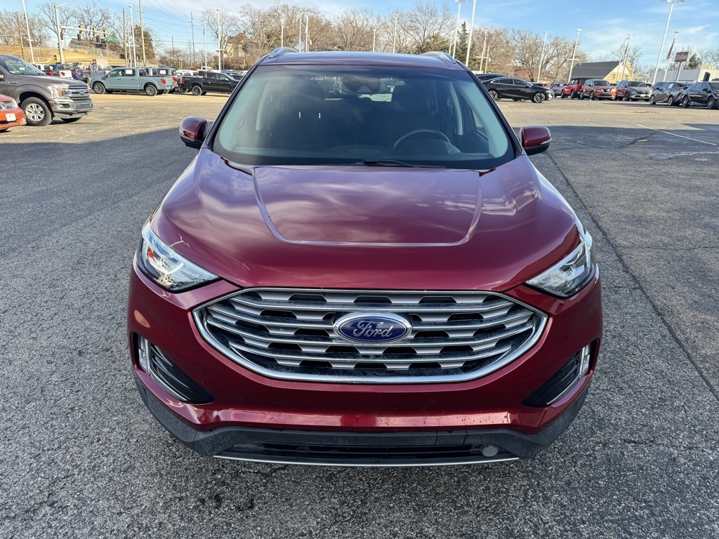 Used 2019 Ford Edge SEL with VIN 2FMPK3J9XKBC65819 for sale in Kansas City