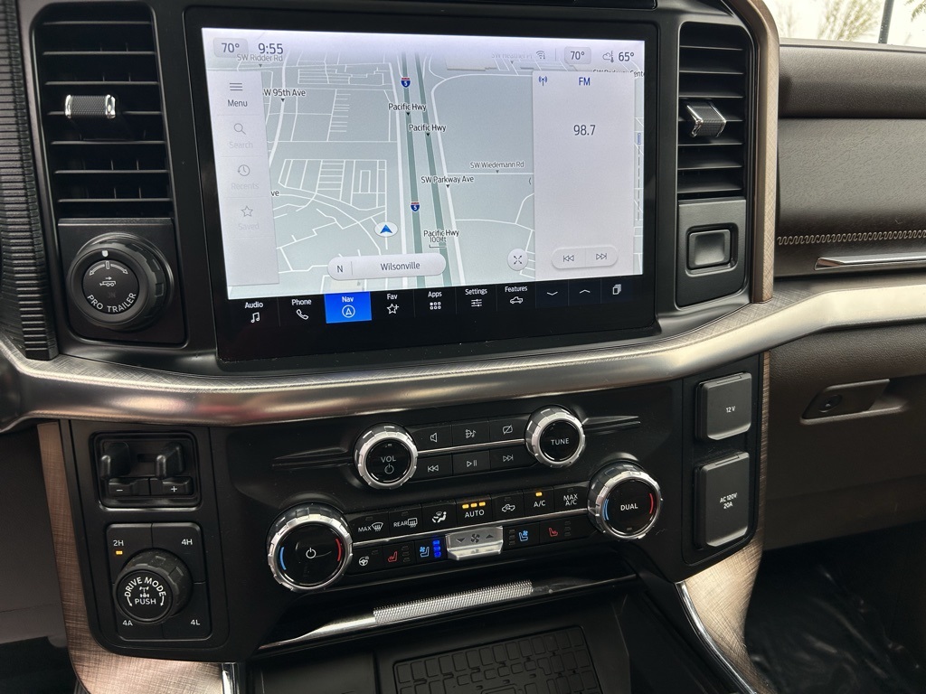 2024 Ford F-150 King Ranch photo 19