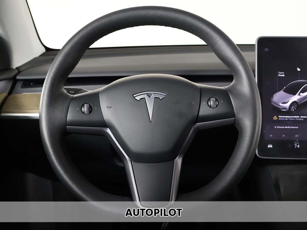 Used 2023 Tesla Model Y Long Range with VIN 7SAYGDEE1PA063940 for sale in Ewing Township, NJ