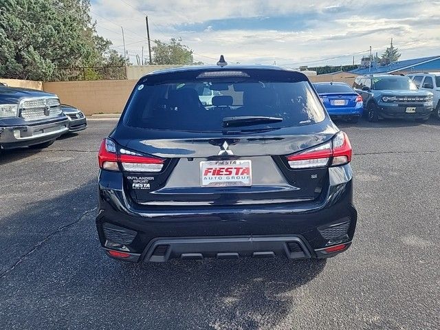 2024 Mitsubishi Outlander Sport S photo 6