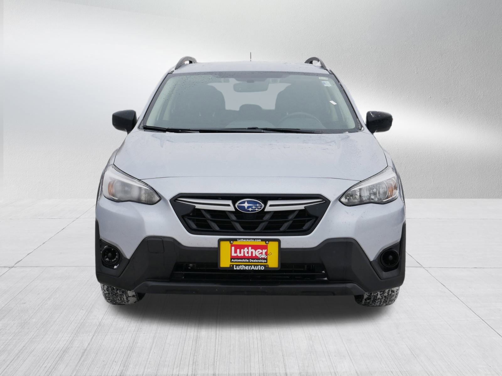 Used 2023 Subaru Crosstrek Base with VIN JF2GTABC0P8246854 for sale in Vadnais Heights, Minnesota