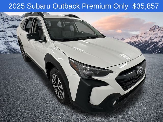2025 Subaru Outback Premium photo 2