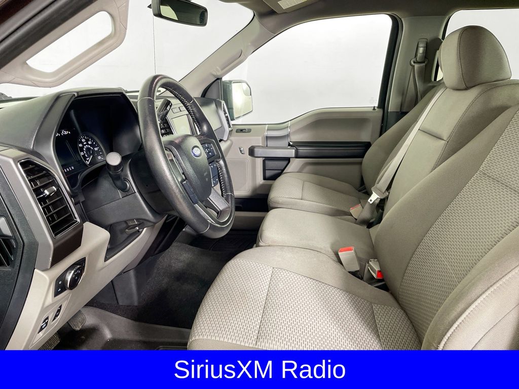 2019 Ford F-150 XLT photo 10