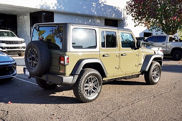 New 2026 41 Exterior Paint Jeep Sport S image 10