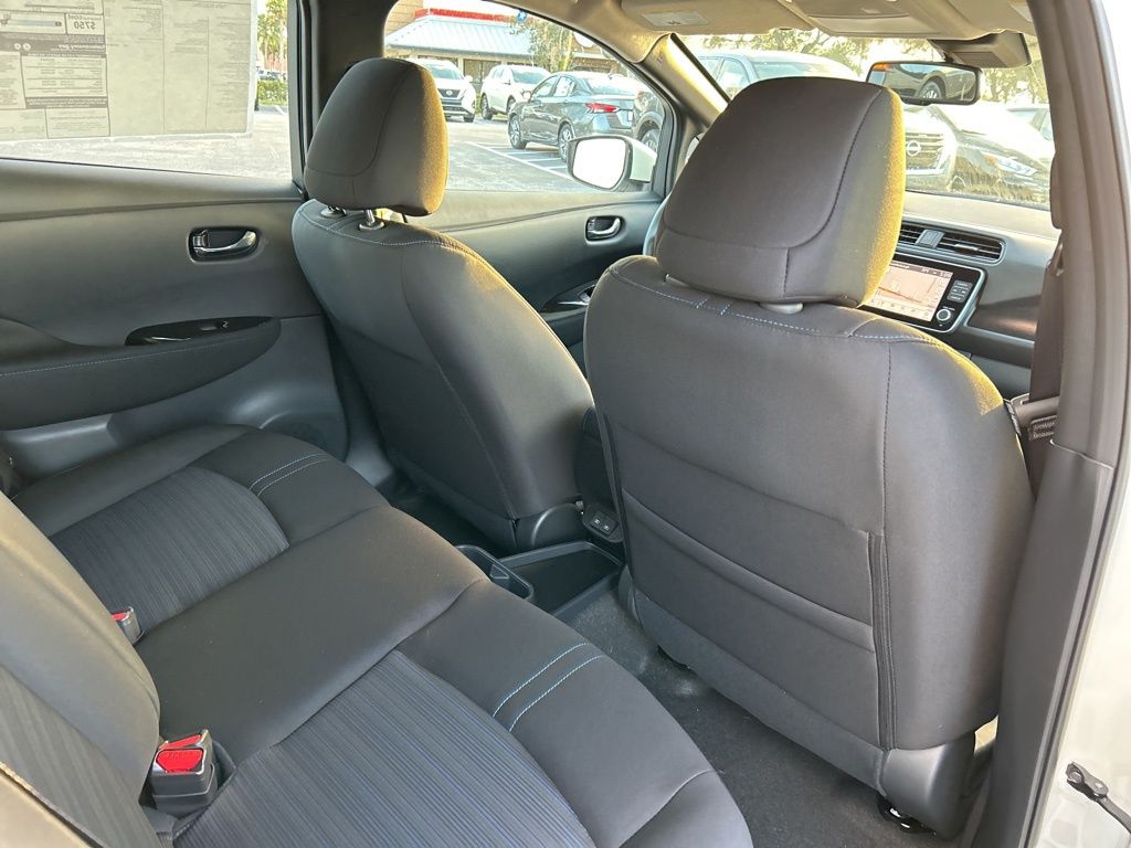 2025 Nissan Leaf SV Plus photo 39