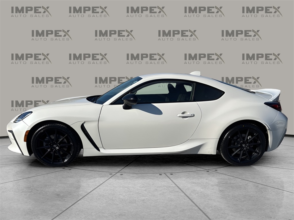 2025 Toyota GR86 Premium photo 2