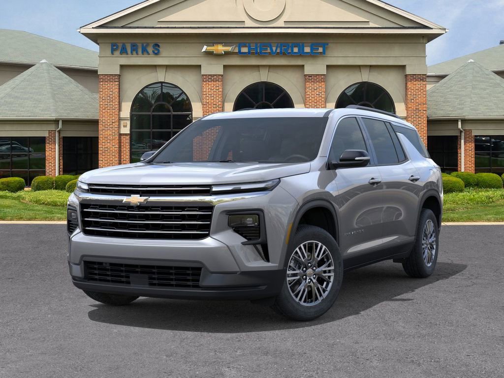 2026 Chevrolet Traverse photo 3