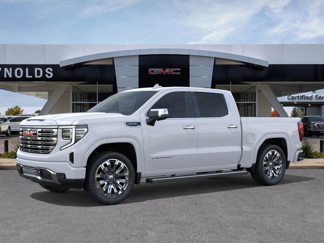 2026 Gmc Sierra 1500 Denali photo 2