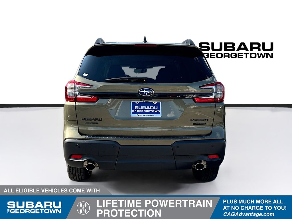 2025 Subaru Ascent Limited photo 4