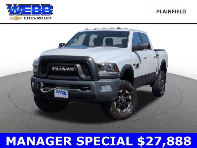 2017 RAM Ram 2500 Pickup Power Wagon