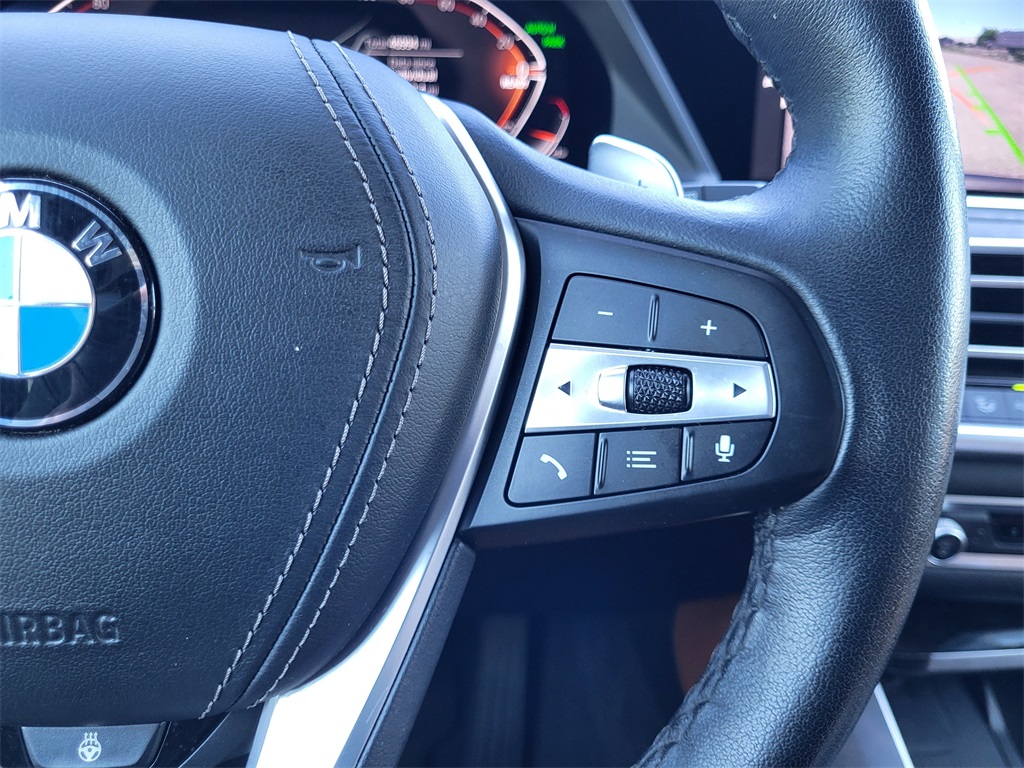 2022 Bmw X5 xDrive40i photo 20
