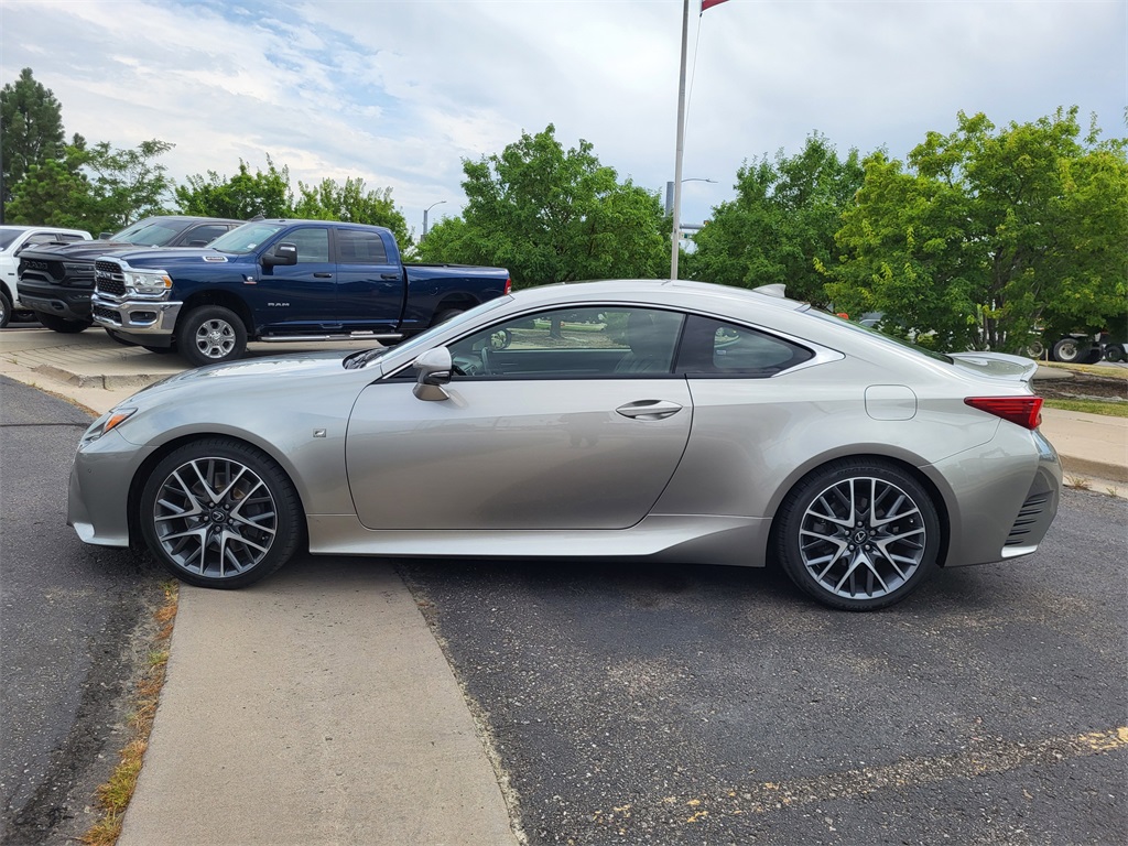 2018 Lexus RC 300 photo 7
