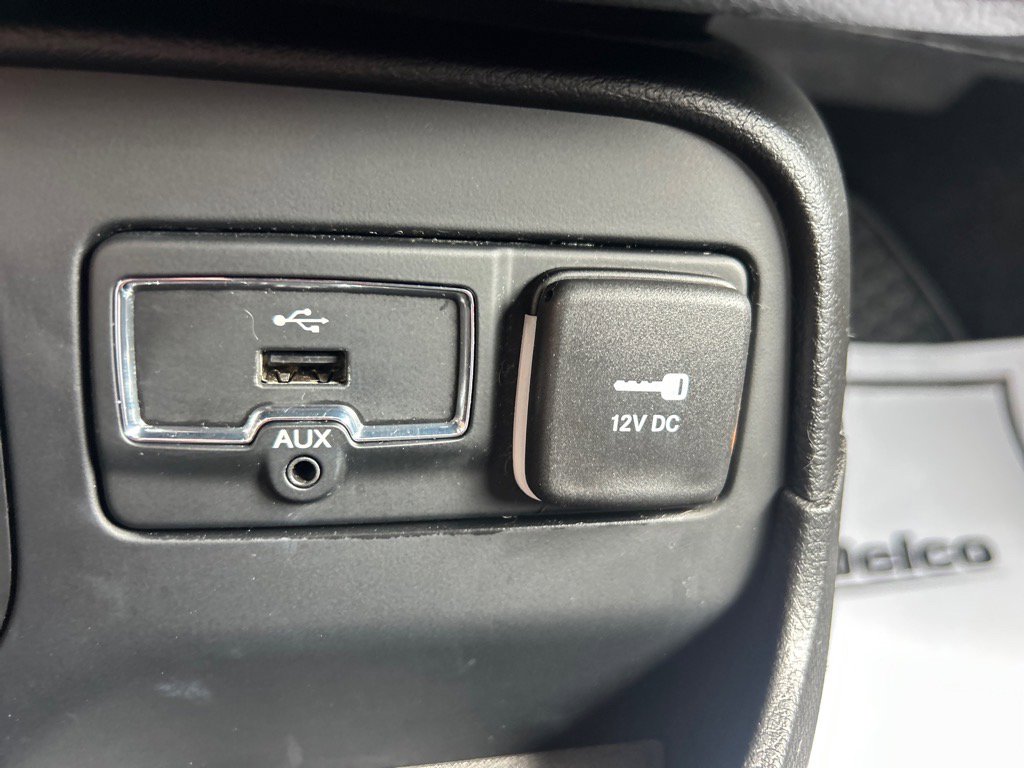 2016 Jeep Renegade Trailhawk photo 19
