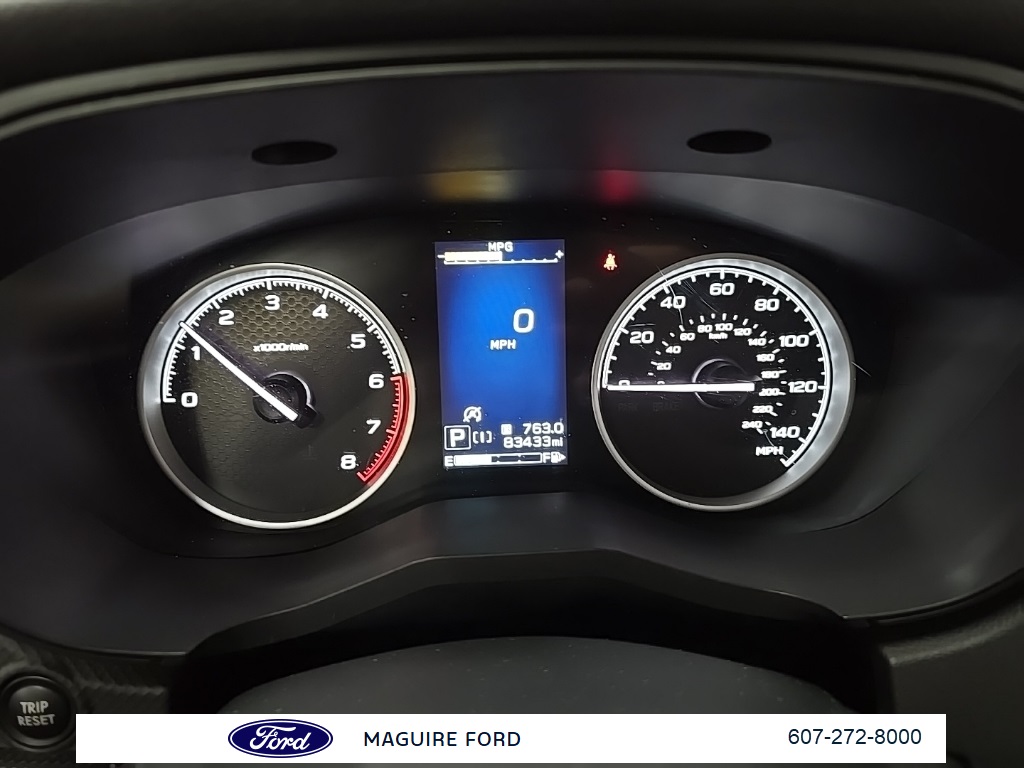 2020 Subaru Forester Premium photo 20