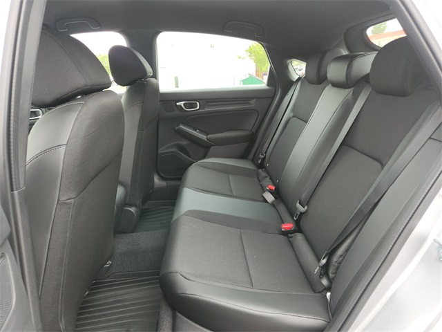 2026 Honda Civic Hatchback Sport photo 4