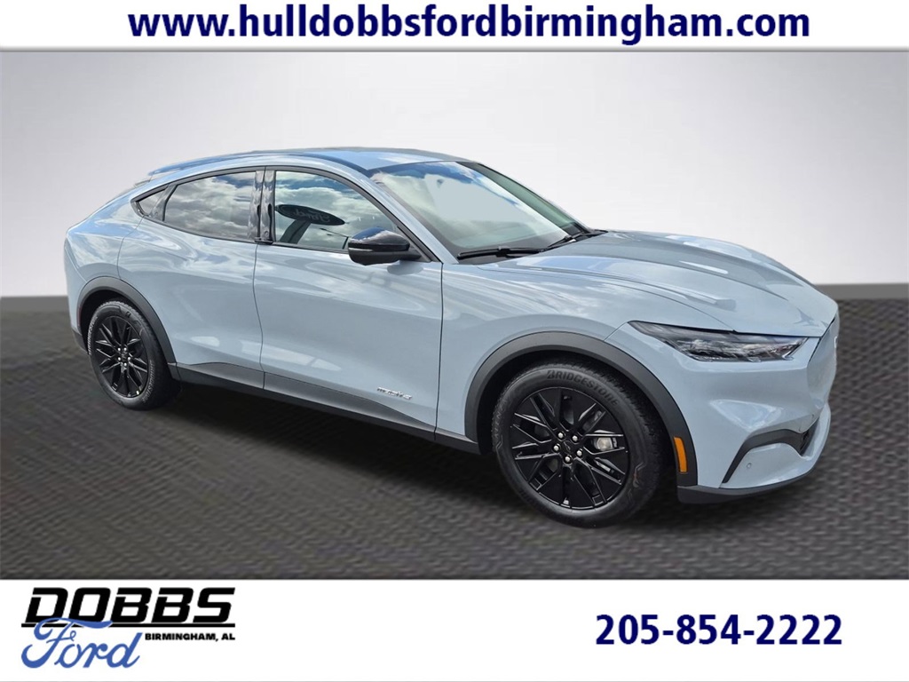 2025 Ford Mustang Mach-E Select RWD's photo