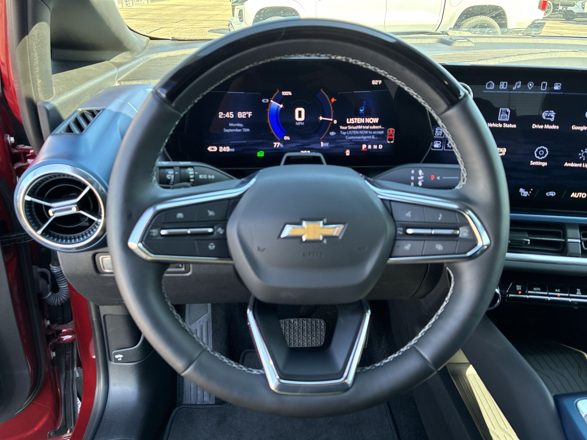 2024 Chevrolet Equinox EV 1LT photo 10