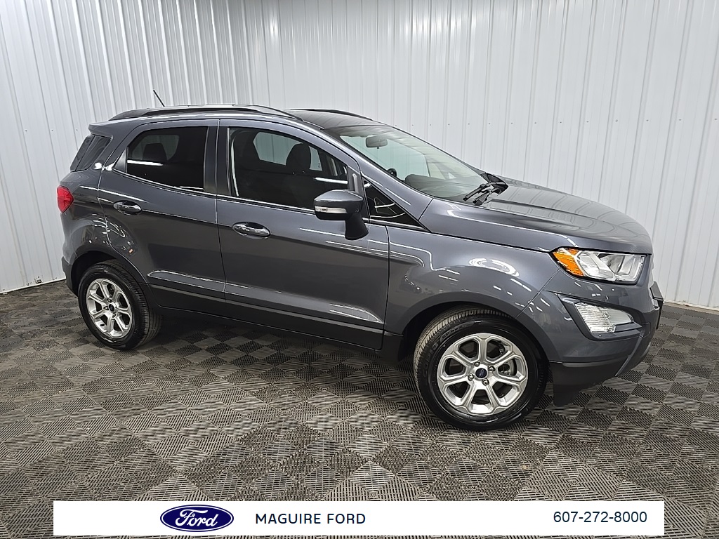 2020 Ford Ecosport SE's photo