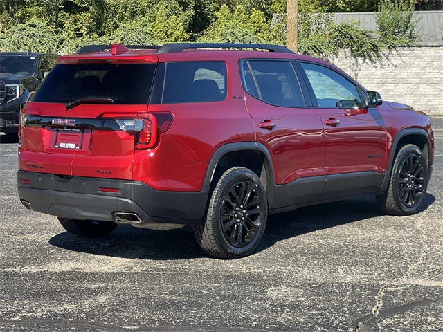 2022 Gmc Acadia SLT photo 3