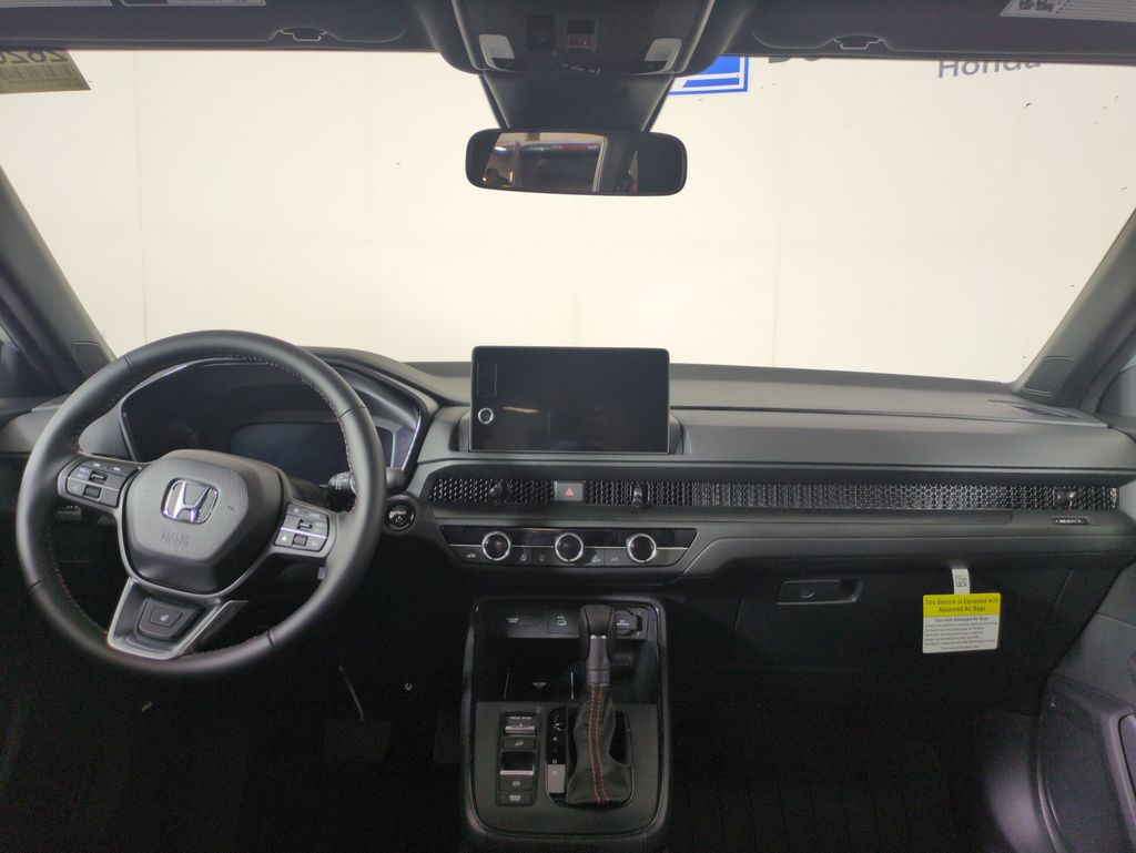 2026 Honda CR-V Hybrid photo 12