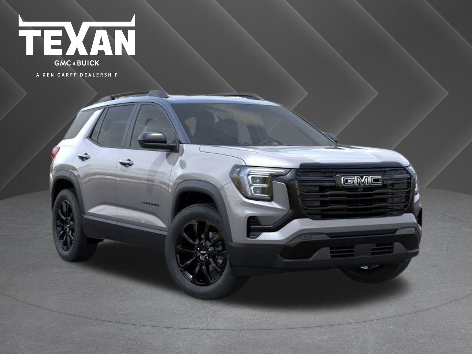 2026 GMC Terrain Elevation's photo