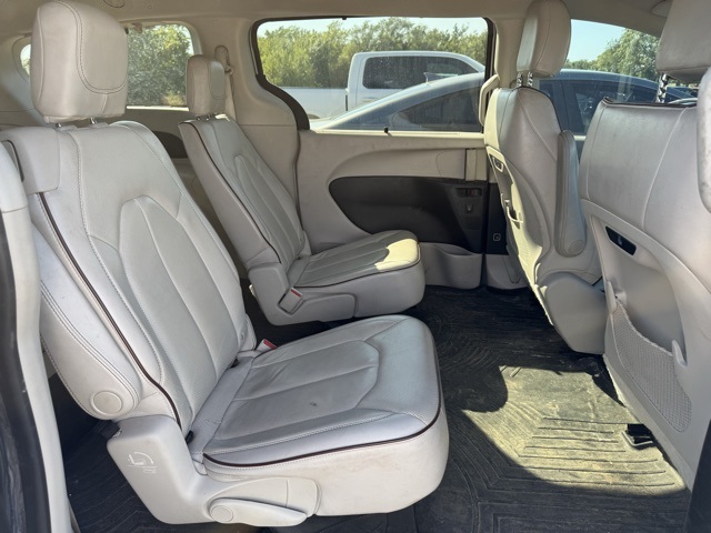 2018 Chrysler Pacifica Limited photo 7
