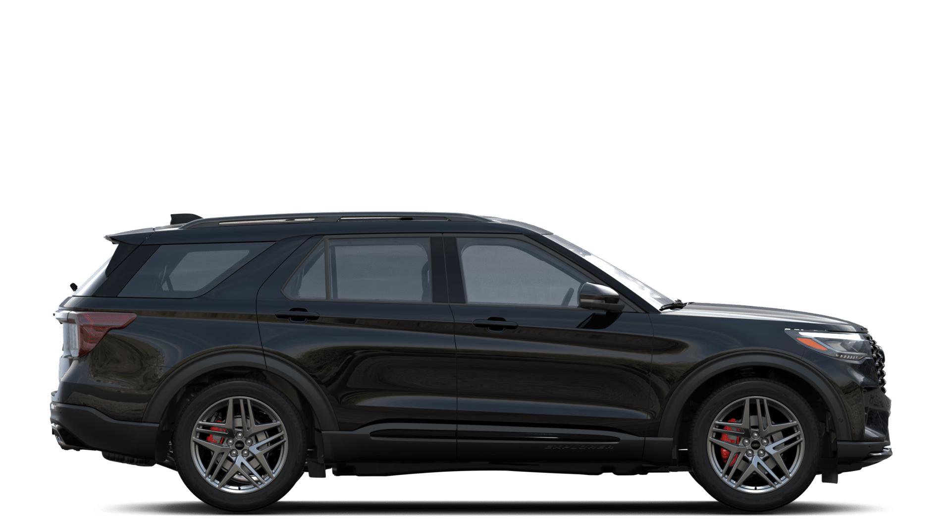 2025 Ford Explorer ST photo 5