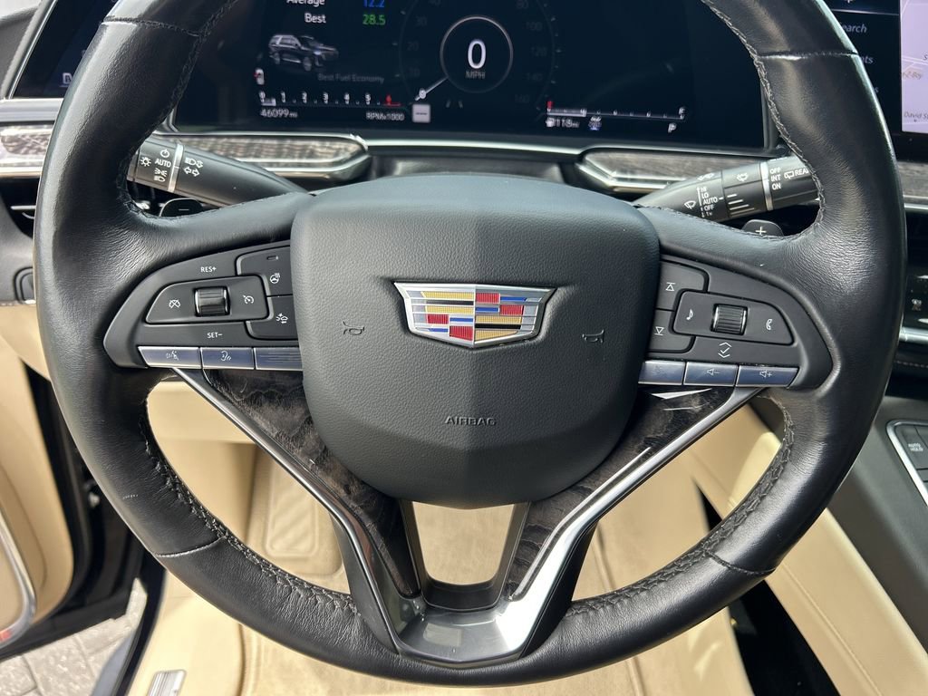 2021 Cadillac Escalade Premium Luxury photo 26
