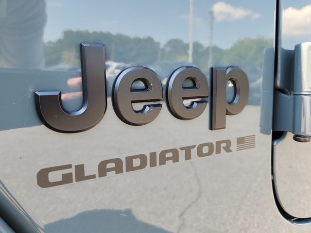 2025 Jeep Gladiator Sport S photo 22