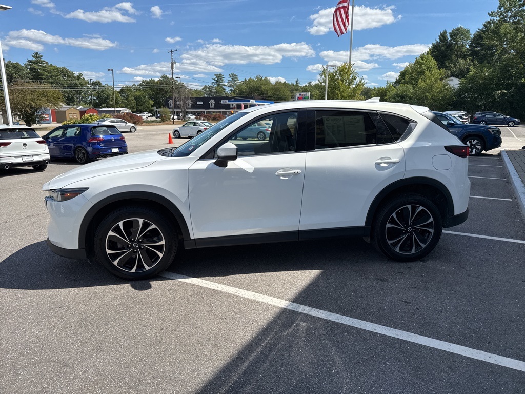 2022 Mazda CX-5 2.5 S Premium photo 3