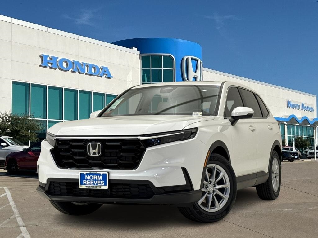 2026 Honda CR-V EX's photo