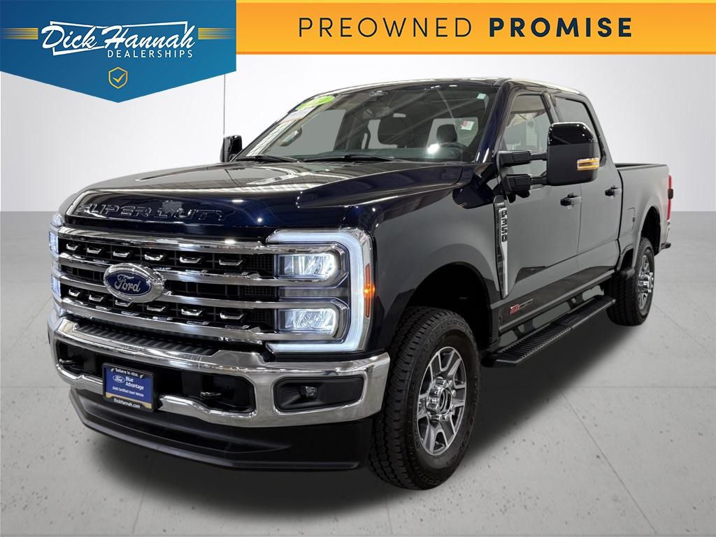 2024 Ford F-350 Super Duty