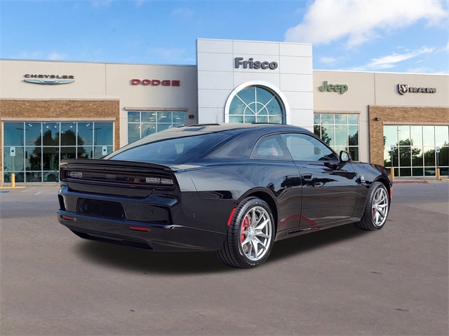 2024 Dodge Charger R/T Scat Pack photo 3